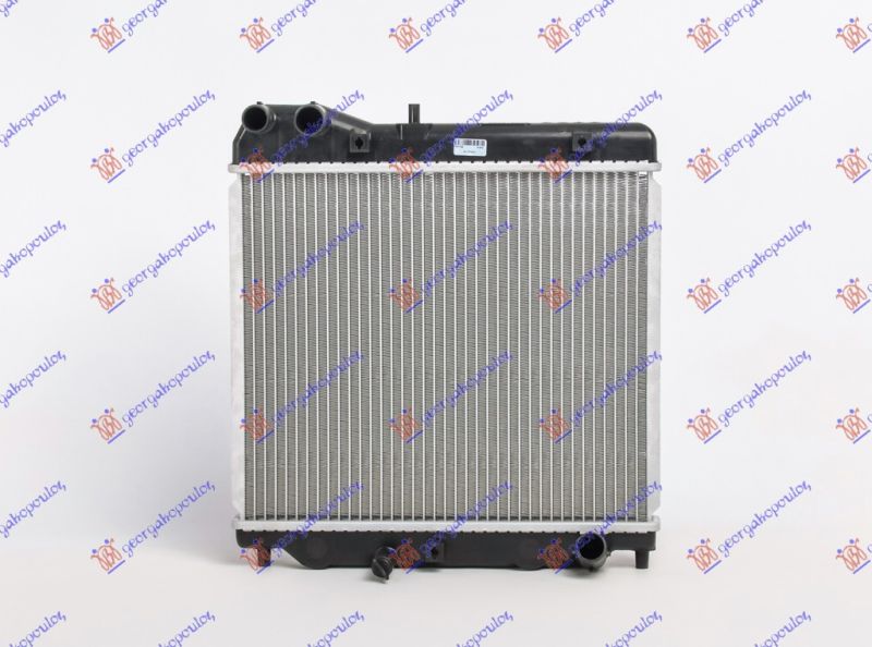 Hladnjak motora 1.2-1.3-1.4 +/- klima -04 (32,5X37,6)
