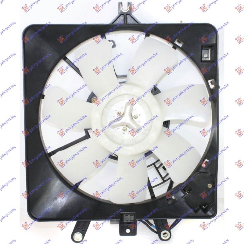 Ventilator klime komplet (BENZIN) 04-