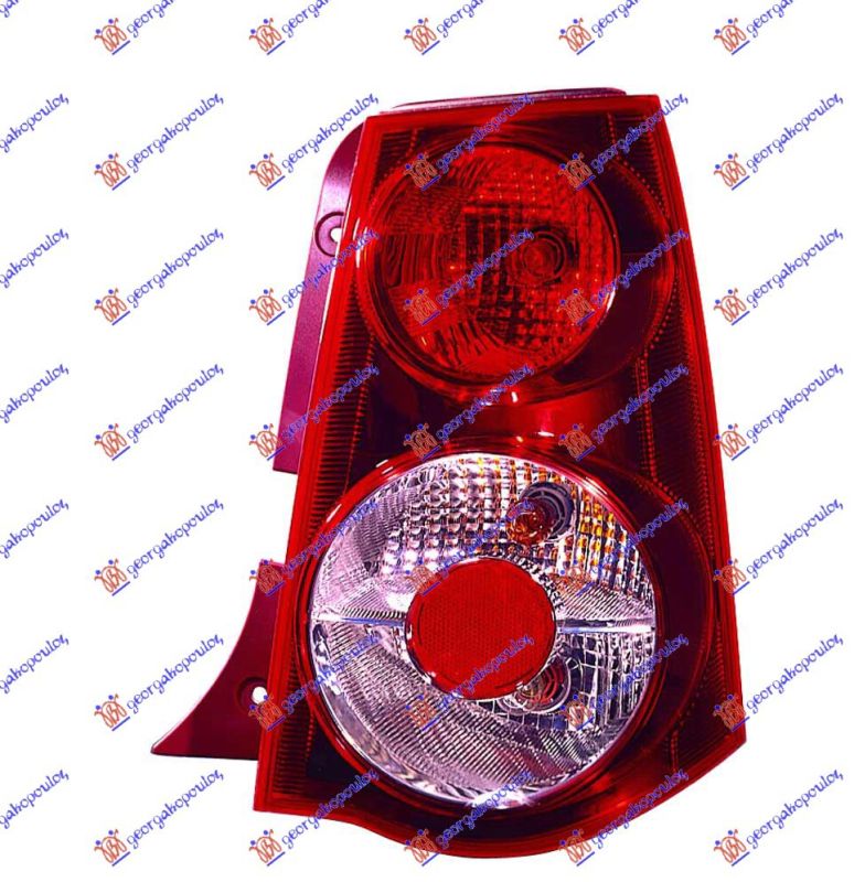 Štop lampa (DEPO)