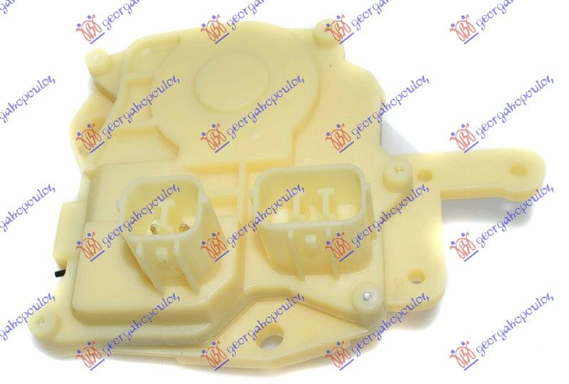 Motor brave (PREDNJI VRATA) (2 PRIKLJUCKA) (3 PIN/2 PIN)