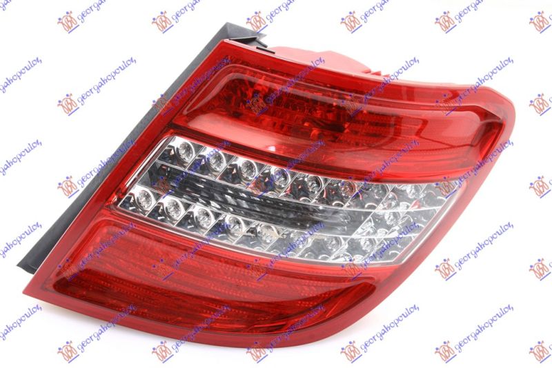 Štop lampa karavan (LED) (DEPO)