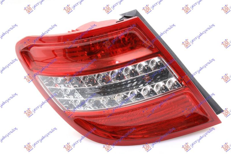 Štop svjetlo karavan (LED) (E)