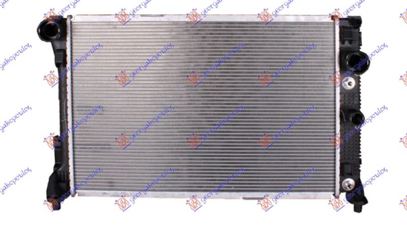 Hladnjak motora 1.8-2.5-3.0 16v 24v-2.2 cdi (640X450X260) automatski (KOYO)