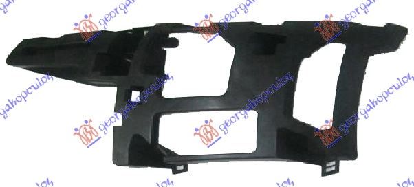Prednji branik  nosač bočni plastični