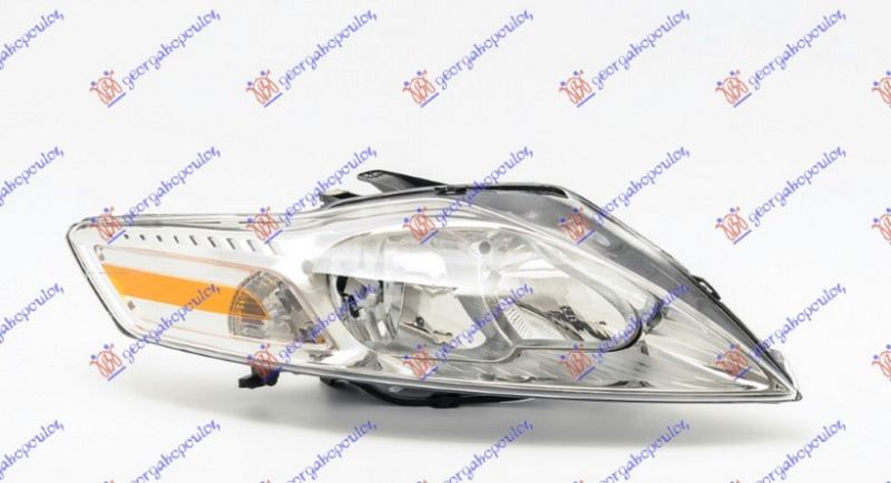 Far električni (E) (S MOTOROM) (TYC)