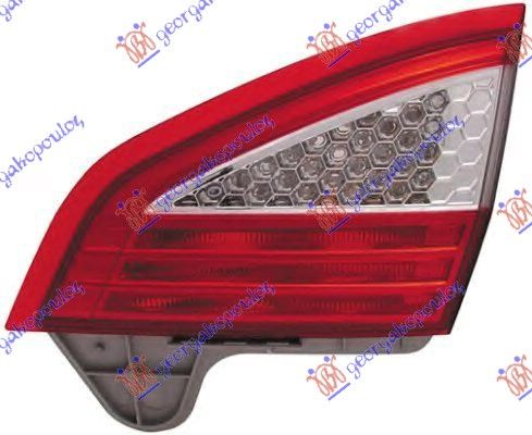 Štop lampa unutarnja 4/5d