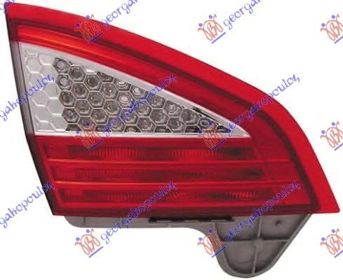 Štop lampa unutarnja 4/5d