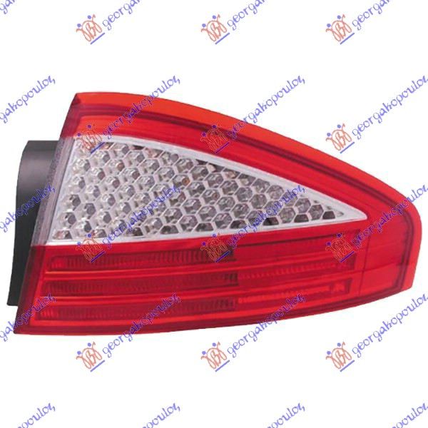 Štop lampa vanjska 5d (E)