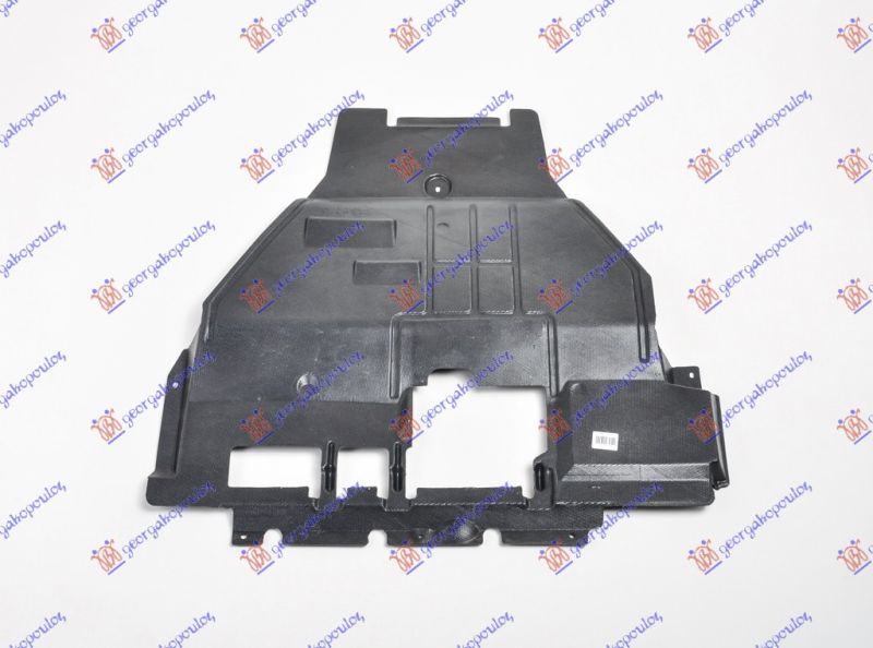 Zaštita ispod motora hdi 04-