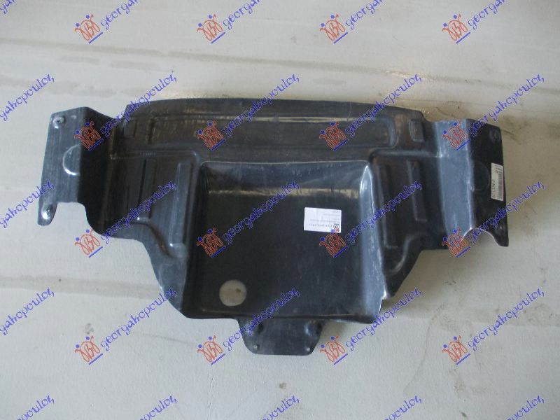 Zaštita motora  plastična