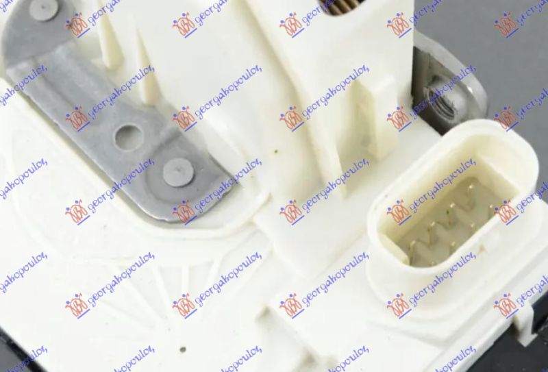Brava vrata zadnji električni  (KEYLESS) (8PIN)