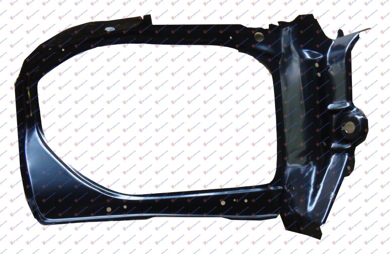 Nosač fara metalni