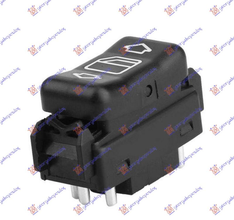 Prekidač u vratima (PREDNJI) (5PIN)