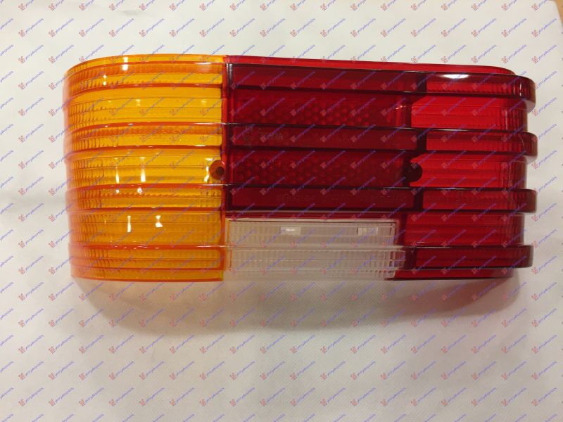 Staklo štop lampe