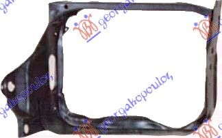 Nosač fara metalni