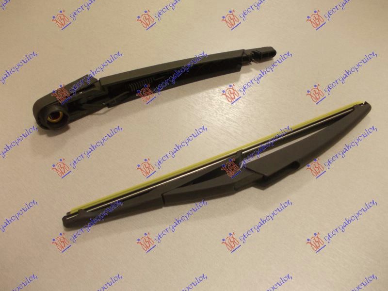 Zadnji brisač komplet karavan 290mm