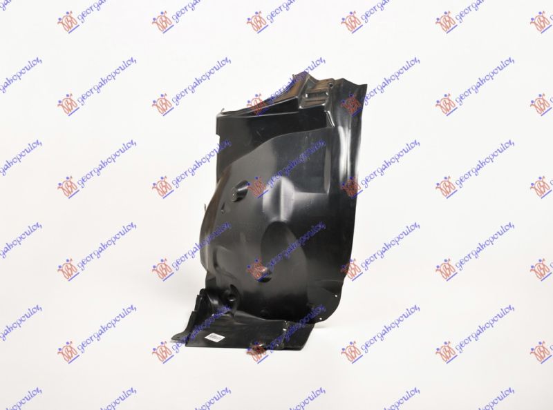 Blatobran (STRAŽNJI DIO) plastično