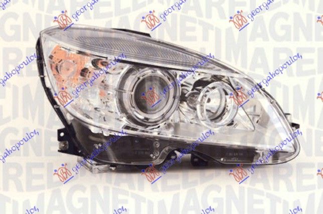 Far marelli xenon kromiran