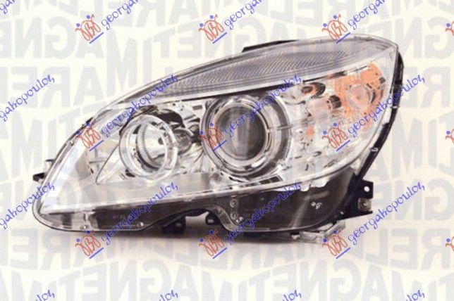 Far marelli xenon krom