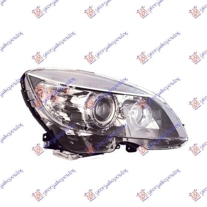 Far marelli xenon sivi