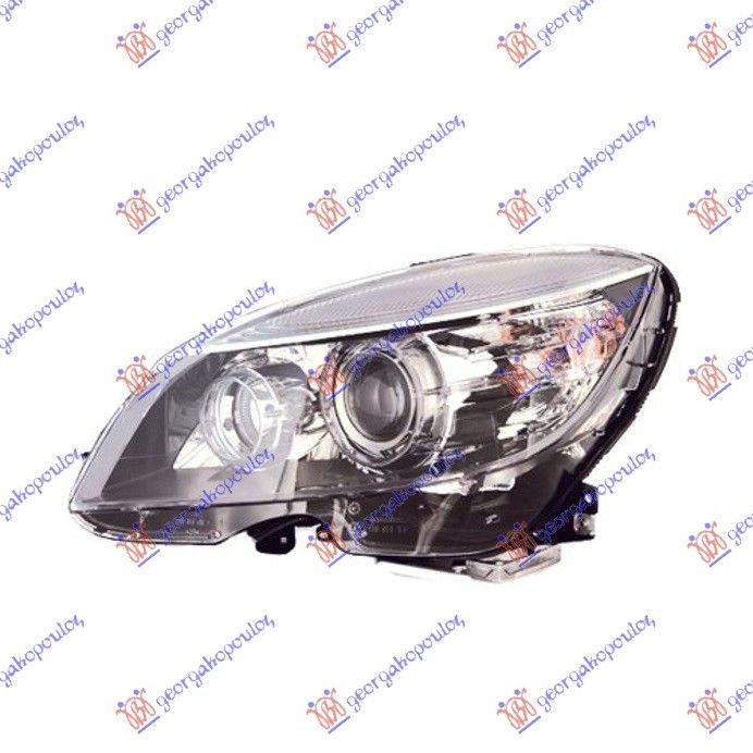 Far marelli xenon sivi