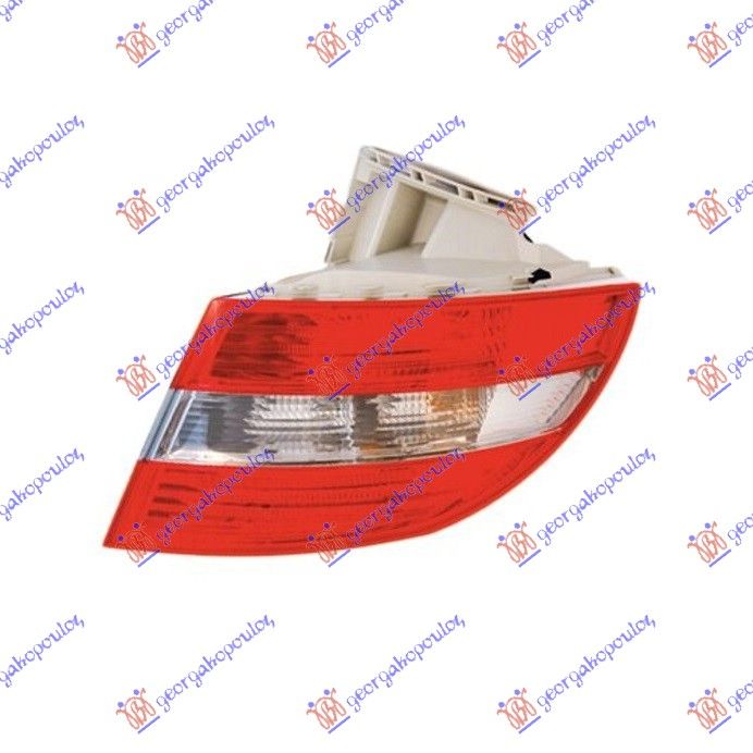 Štop lampa vanjska zatamnjena (MARELLI)
