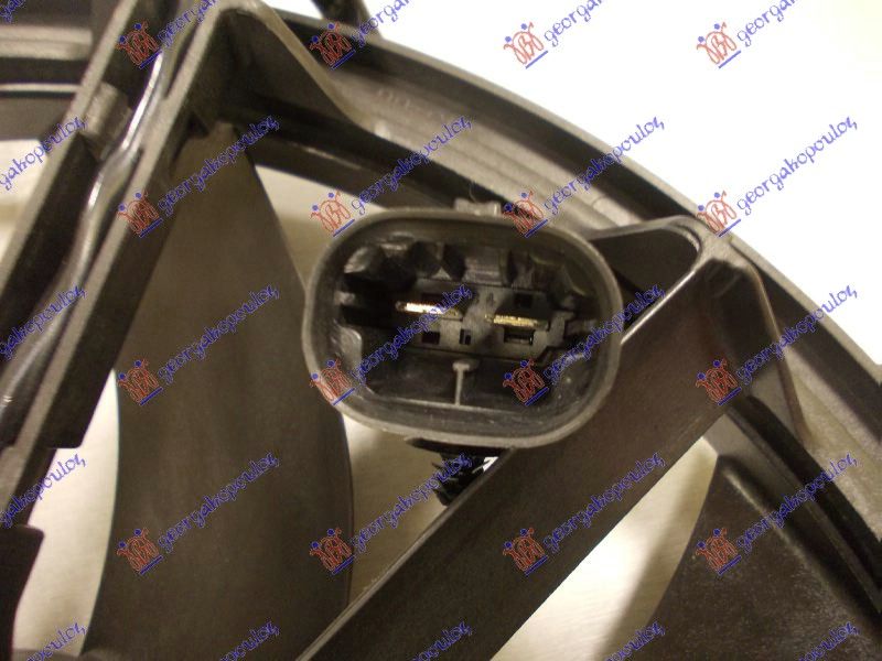 Ventilator hladnjaka komplet svi modeli