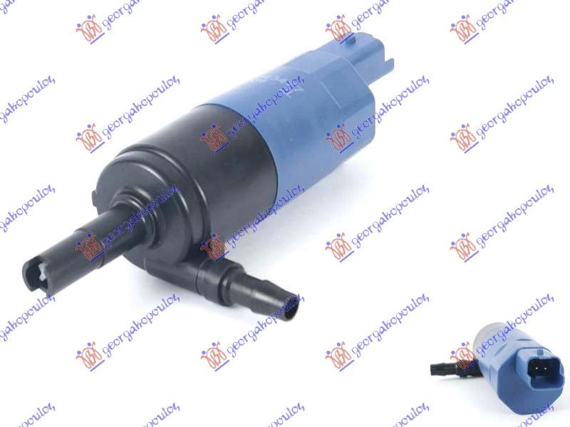 Motor od prsklalica(PERAČI) fara
