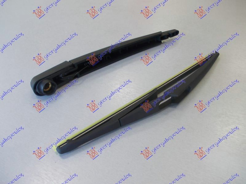 Zadnji brisač komplet 300mm