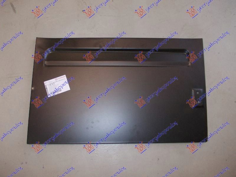 Oplata vrata prtljažnika donja (DUPLA VRATA) (50 CM)