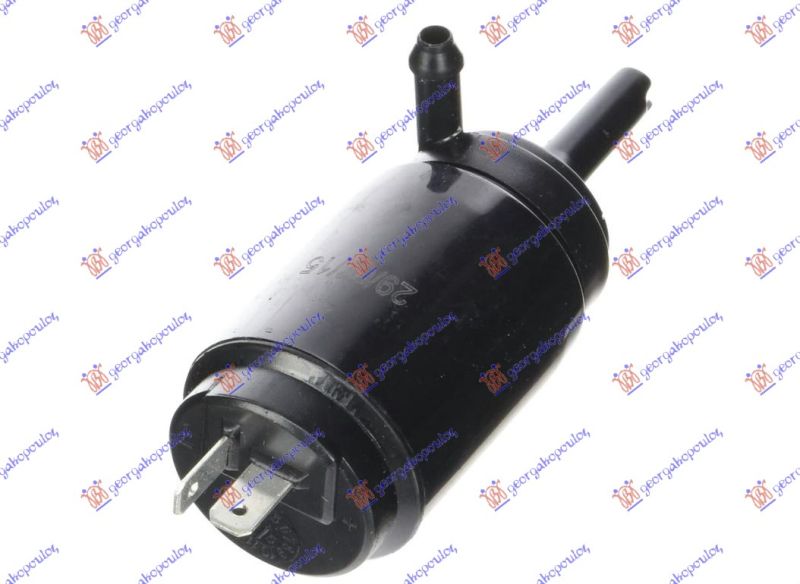 Motor posude brisača(JEDNOSTRUKI)