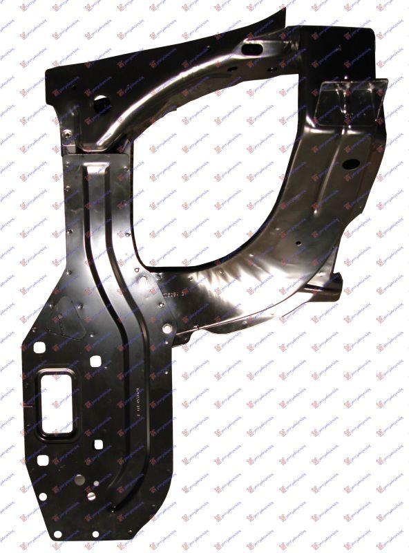 Nosač fara metalni
