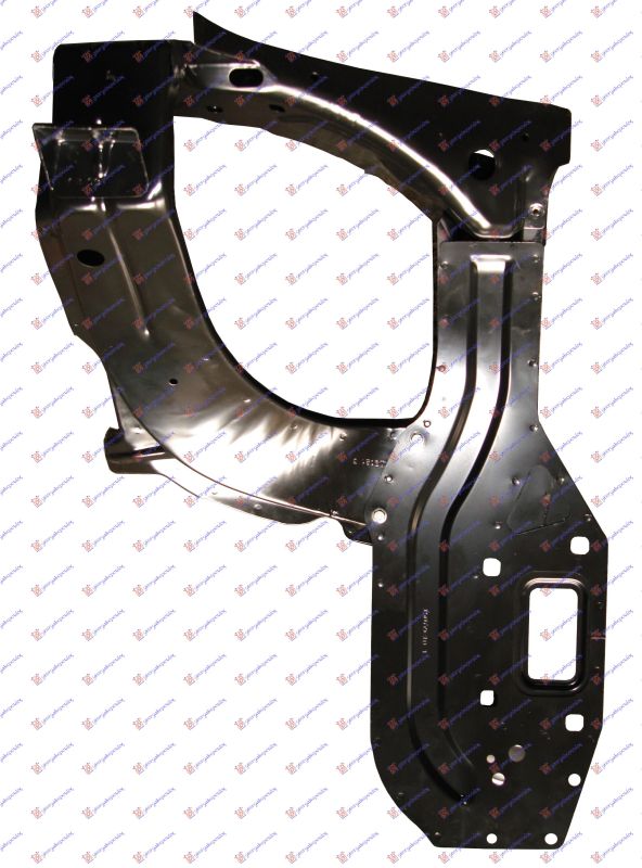 Nosač fara metalni