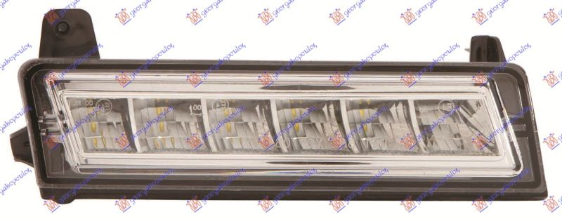 Dnevno svjetlo LED (E)