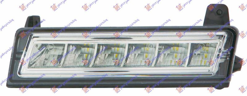 Dnevno svjetlo 10- LED (E)