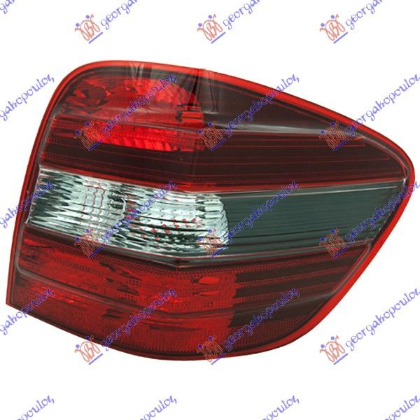 Štop lampa -08 zatamnjena (E)