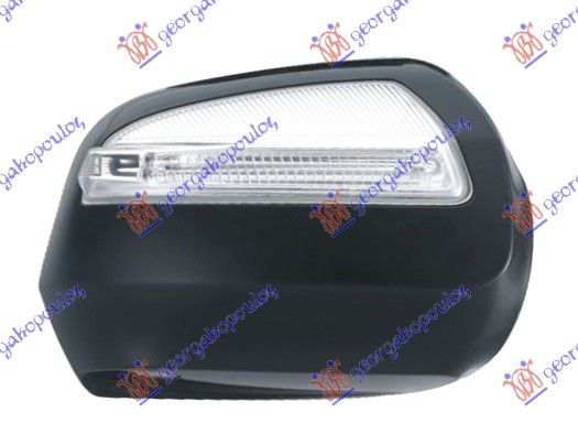Poklopac retrovizora 08- (S LED & F. LAMPOM)