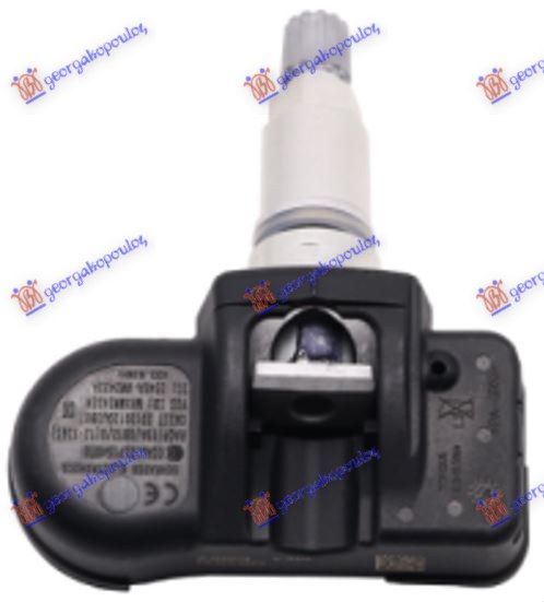 Senzor za pritisak tlaka u gumama(TPMS) (433MHZ)