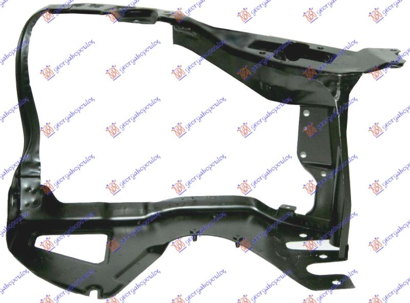 Okvir fara metalni 00-