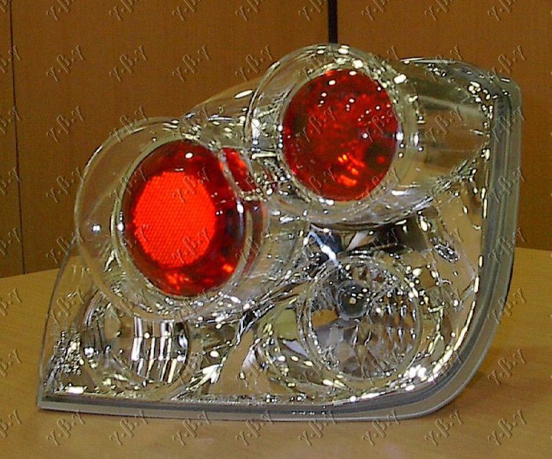 Štop svjetlo set(LEXUS) sonar