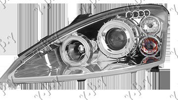 Set farova eagle eyes 01-03 krom