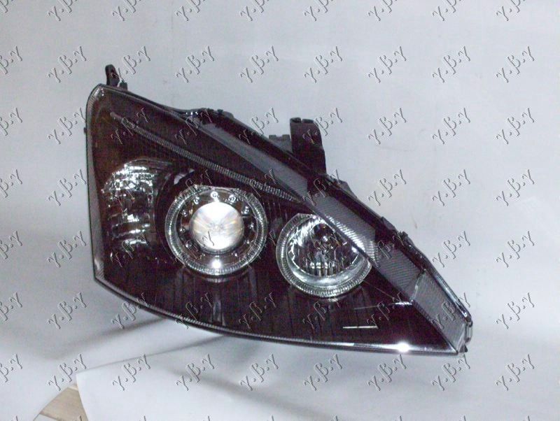 Set farova eagle eyes crni 01-03