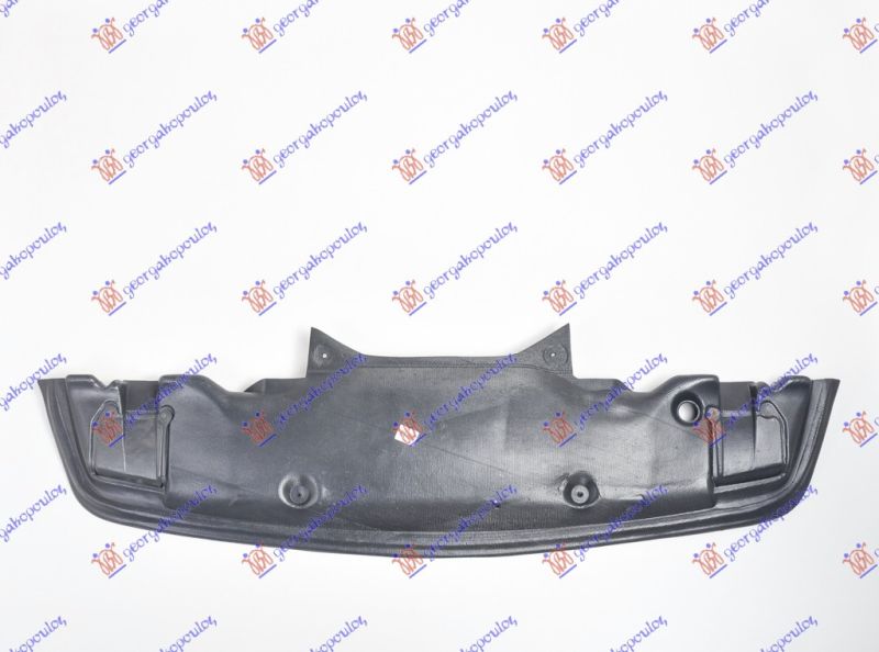 Zaštita motora prednja (PREDNJI DIO) plastična