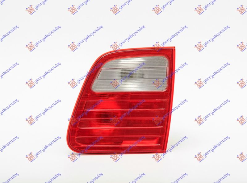 Štop lampa unutarnja karavan (ULO)