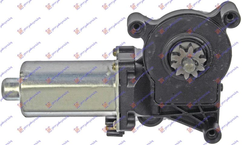 Podizač prednjeg prozora regulator (SAMO MOTOR)