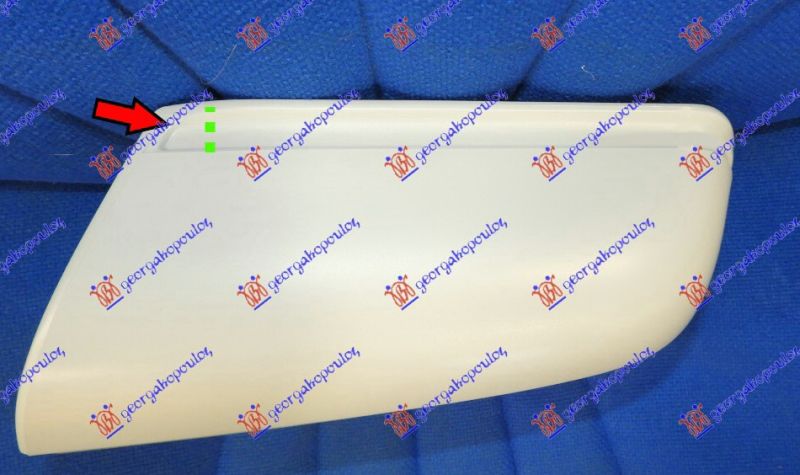 Poklopac retrovizora grundiran 96-