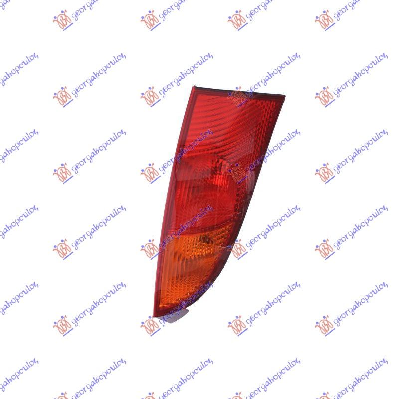 Štop lampa 3/5d visteon