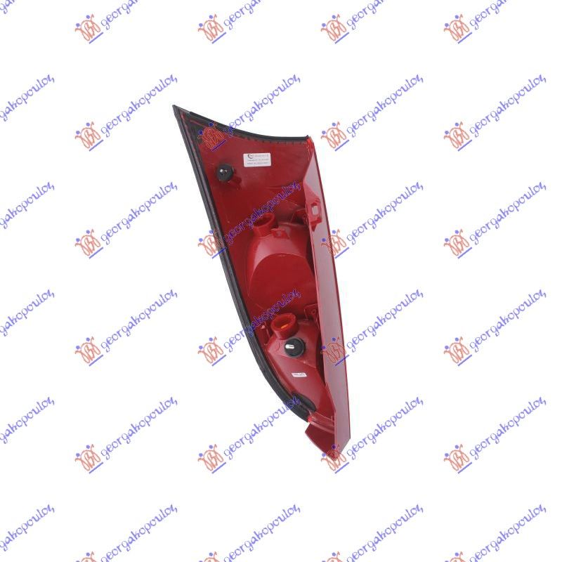 Štop lampa 3/5d visteon