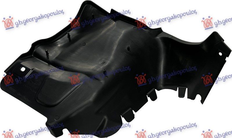 Zaštita ispod motora plastična bočna