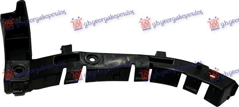 Nosač zadnjeg branika bočni plastični